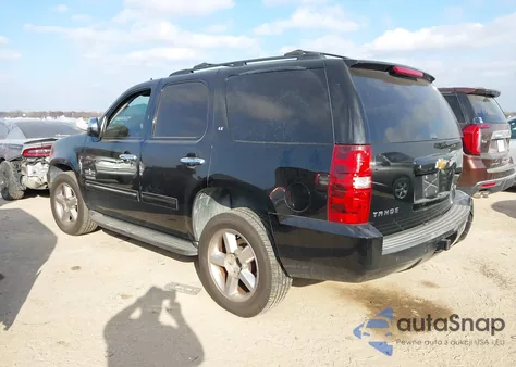 2014 Chevrolet Tahoe Lt z USA, uszkodzony, nr VIN 1GNSCBE05ER155853